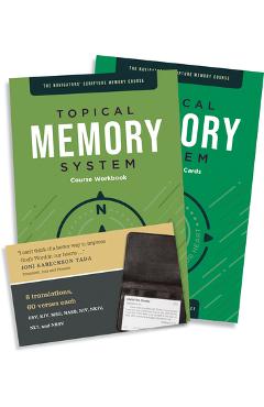 Poza produsului Topical Memory System: Hide God's Word in Your Heart - The Navigators