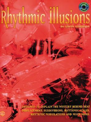 Rhythmic Illusions [With CD] - Gavin Harrison