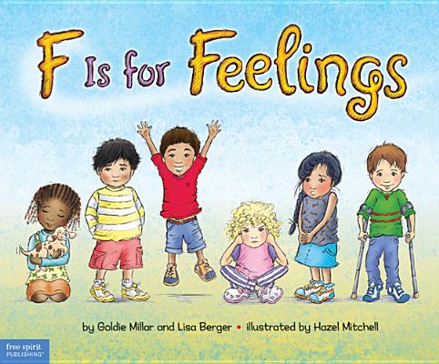 F Is for Feelings - Goldie Millar