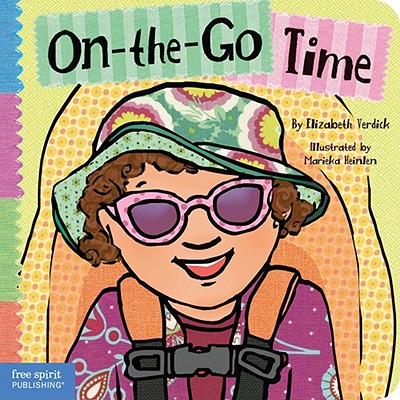 On-The-Go Time - Elizabeth Verdick