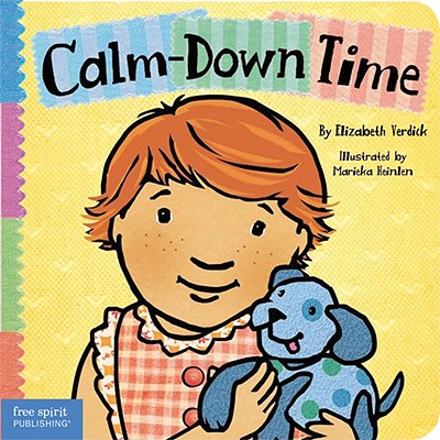 Calm-Down Time - Elizabeth Verdick