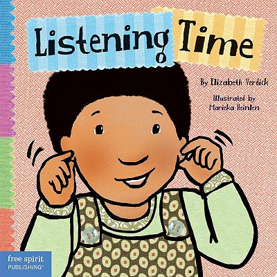 Listening Time - Elizabeth Verdick
