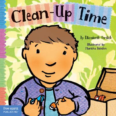 Clean-Up Time - Elizabeth Verdick