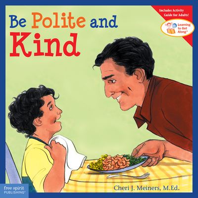 Coperta cărții 'Be Polite and Kind - Cheri J. Meiners'