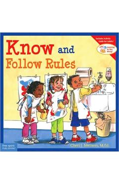 Know and Follow Rules - Cheri J. Meiners