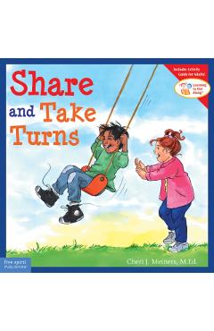 Share and Take Turns - Cheri J. Meiners