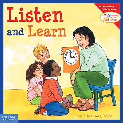 Listen and Learn - Cheri J. Meiners