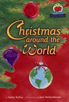 Christmas Around the World - Emily Kelley