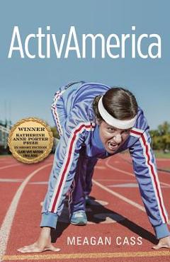 Coperta cărții 'Activamerica - Meagan Cass'