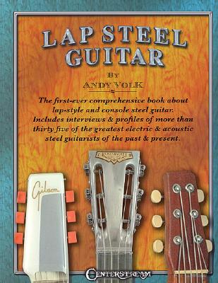 Lap Steel Guitar - Andy Volk