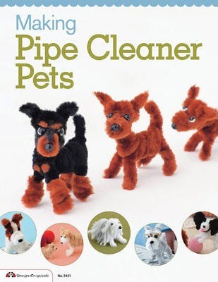 Making Pipe Cleaner Pets - Boutique-sha Of Japan