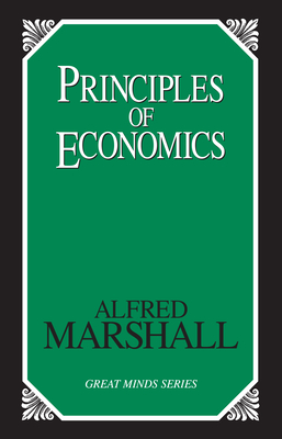 Principles of Economics - Alfred Marshall