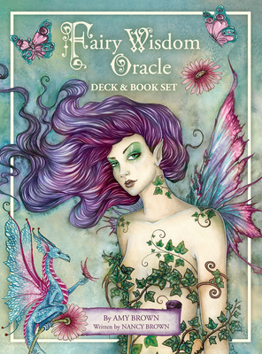 Fairy Wisdom Oracle Deck and Book Set - Amy Brown