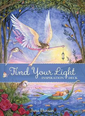 Find Your Light Inspiration Deck - Sara Burrier