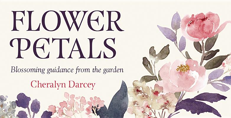 Flower Petals Inspiration Cards - Cheralyn Darcey