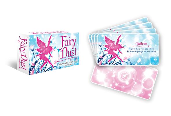 Fairy Dust Inspiration Cards - Andres Engracia