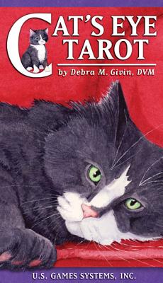 Cat's Eye Tarot - Debra M. Givin