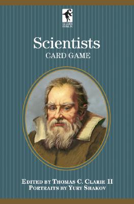 Scientists Card Games of the Authors Series - U S Games Systems