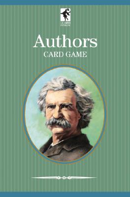 Authors Card Game - U S Games Systems