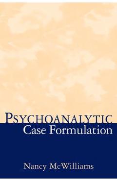 Poza produsului Psychoanalytic Case Formulation - Nancy Mcwilliams