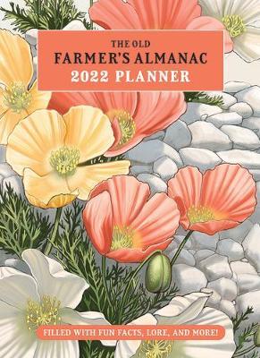 The 2022 Old Farmer's Almanac Planner - Old Farmer's Almanac