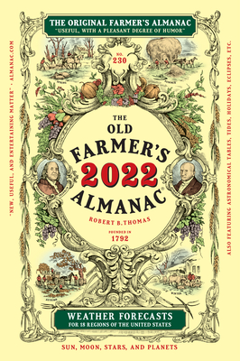 The Old Farmer's Almanac 2022 Trade Edition - Old Farmer's Almanac
