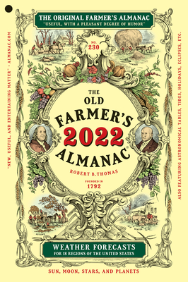 The Old Farmer's Almanac 2022 - Old Farmer's Almanac