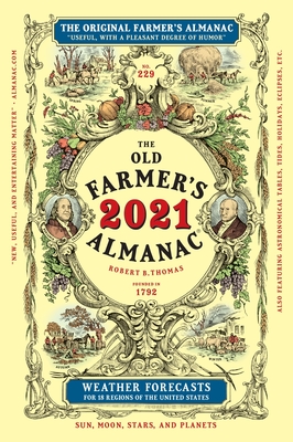 The Old Farmer's Almanac 2021, Trade Edition - Old Farmer's Almanac