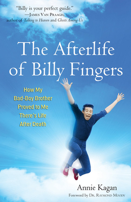Afterlife of Billy Fingers: How My Bad-Boy Brother Proved to Me There's Life After Death - Annie Kagan
