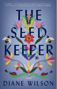 The Seed Keeper - Diane Wilson