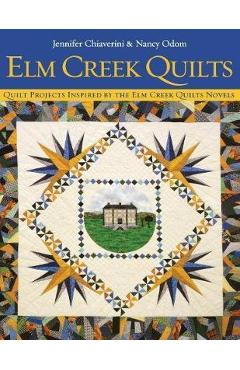 Coperta cărții 'Elm Creek Quilts - Print on Demand Edition - Jennifer Chiaverini'