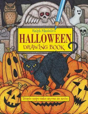 Ralph Masiello's Halloween Drawing Book - Ralph Masiello