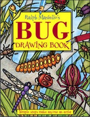 Ralph Masiello's Bug Drawing Book - Ralph Masiello