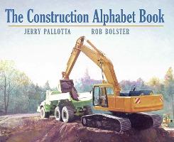 The Construction Alphabet Book - Jerry Pallotta
