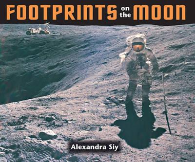 Footprints on the Moon - Alexandra Siy