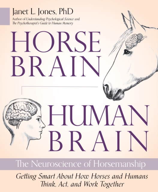 Horse Brain, Human Brain: The Neuroscience of Horsemanship - Janet Jones