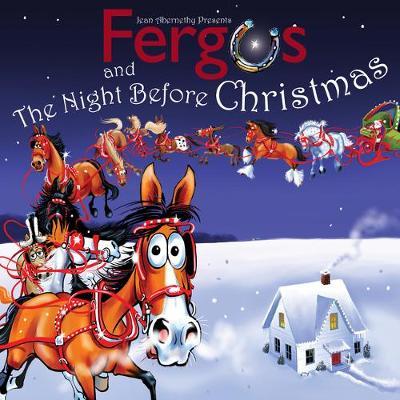 Fergus and the Night Before Christmas - Jean Abernethy