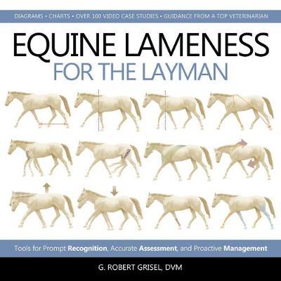 Equine Lameness for the Layman: Tools for Prompt Recognition, Accurate Assessment, and Proactive Management - G. Robert Grisel