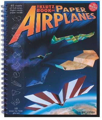 Klutz Bk of Paper Airplanes - Klutz