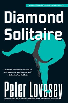 Diamond Solitaire - Peter Lovesey