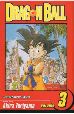 Dragon Ball, Vol. 3, 3 - Akira Toriyama