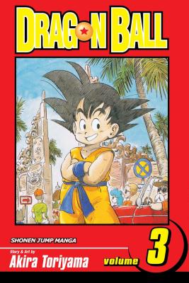 Dragon Ball, Vol. 3, 3 - Akira Toriyama