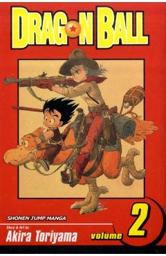 Dragon Ball, Vol. 2, 2 - Akira Toriyama