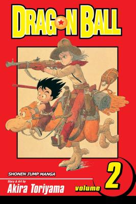 Dragon Ball, Vol. 2, 2 - Akira Toriyama