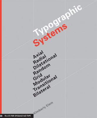 Typographic Systems of Design - Kimberly Elam