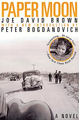 Coperta cărții 'Paper Moon - Joe David Brown'