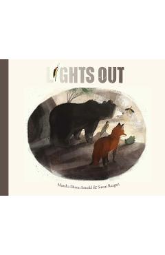 Coperta cărții 'Lights Out - Marsha Diane Arnold'