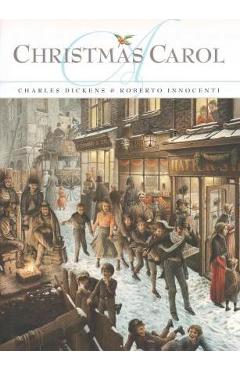 Poza produsului A Christmas Carol - Charles Dickens