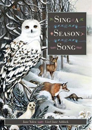 Sing a Season Song - Jane Yolen