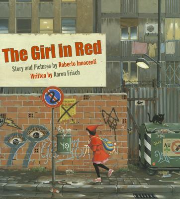 The Girl in Red - Roberto Innocenti